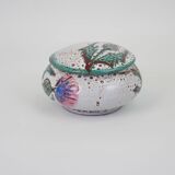 Ceramic empty pocket box by Daniel Etienne in Vallauris