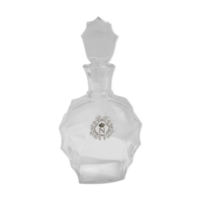 Carafe Napoléon en Baccarat
