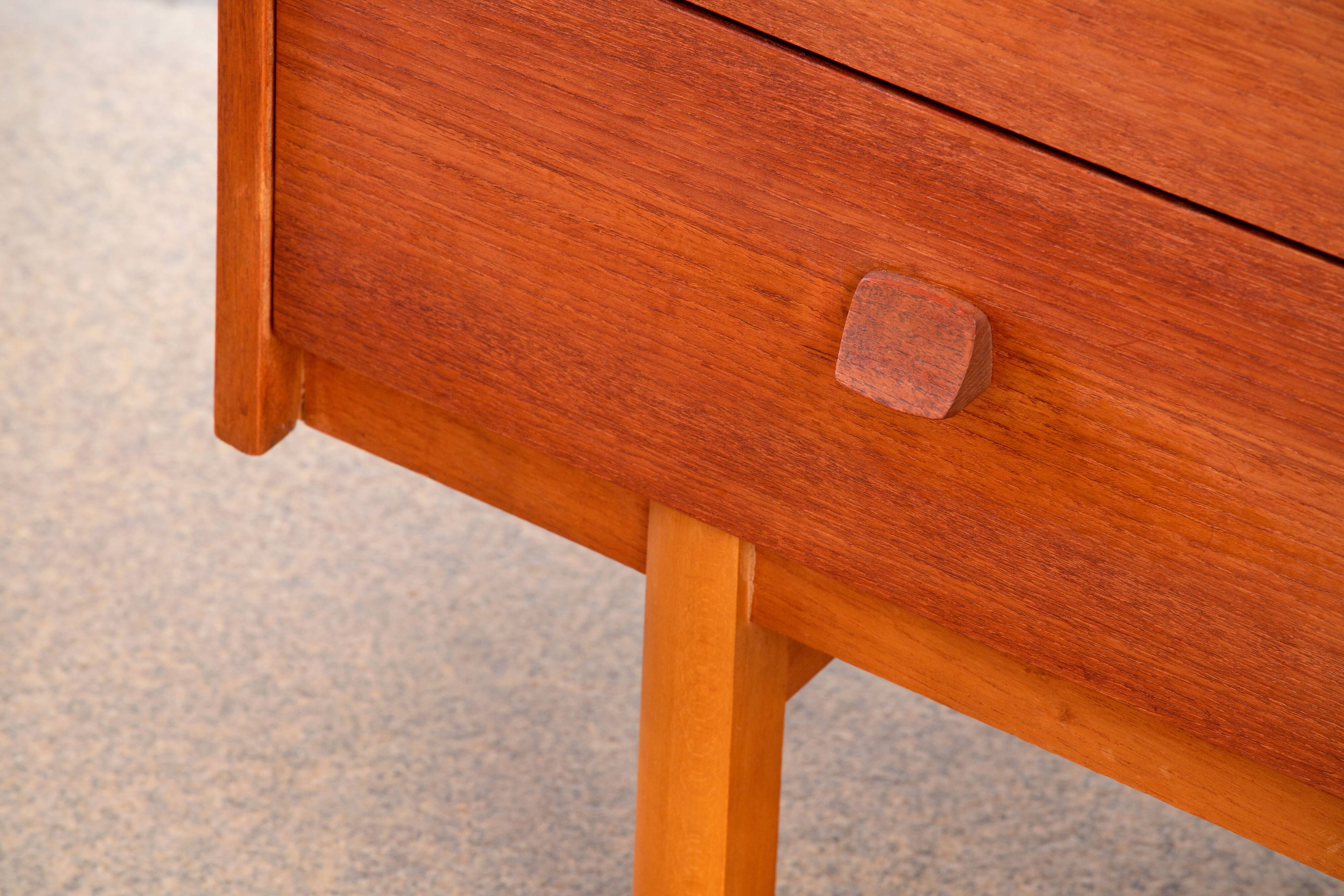 Scandinavian sideboard 1960