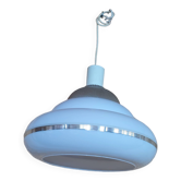 80s space age chandelier.