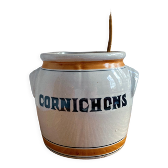 Pot à cornichons