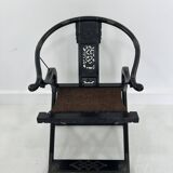 Chaise longue pliante antique