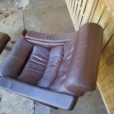 Scandinavian armchair "Kroken" - Nelo 1970 edition