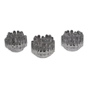 Scandinavian candlesticks "Polaris" by Goran Warff 1960