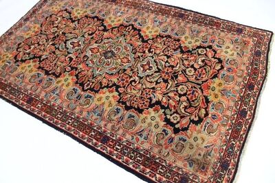 Persian Sarough Mahal rug 130 x 210 cm