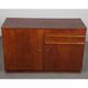 Vintage wooden chest of drawers produced by UP Zavody, 1960
