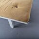 Mid-century French Daybed with futon