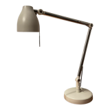 Articulated design desk lamp