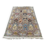 Handmade Tunisian rug
