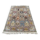 Handmade Tunisian rug
