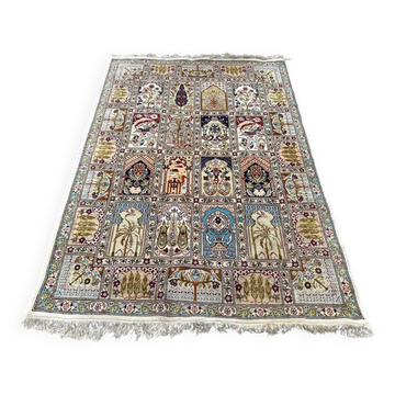 Handmade Tunisian rug