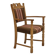 1960s, Danish design, armchair, oak wood, furniture wool.