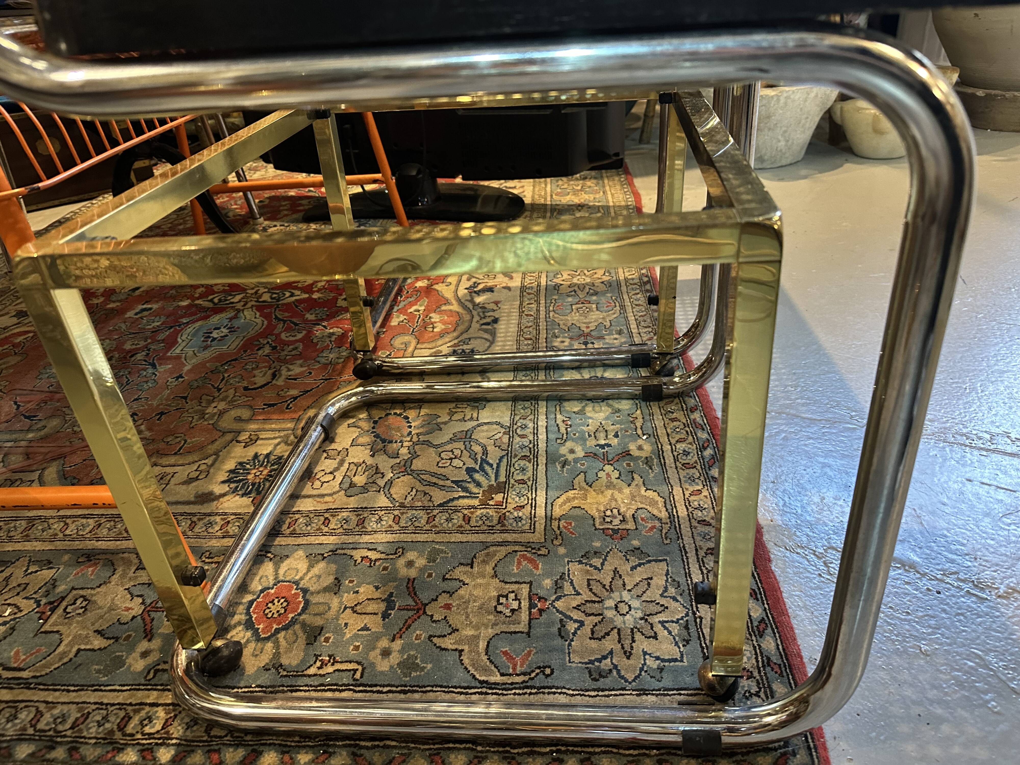 Paire de chaises Cesca B32 Marcel Breuer