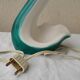 1950s lamp base