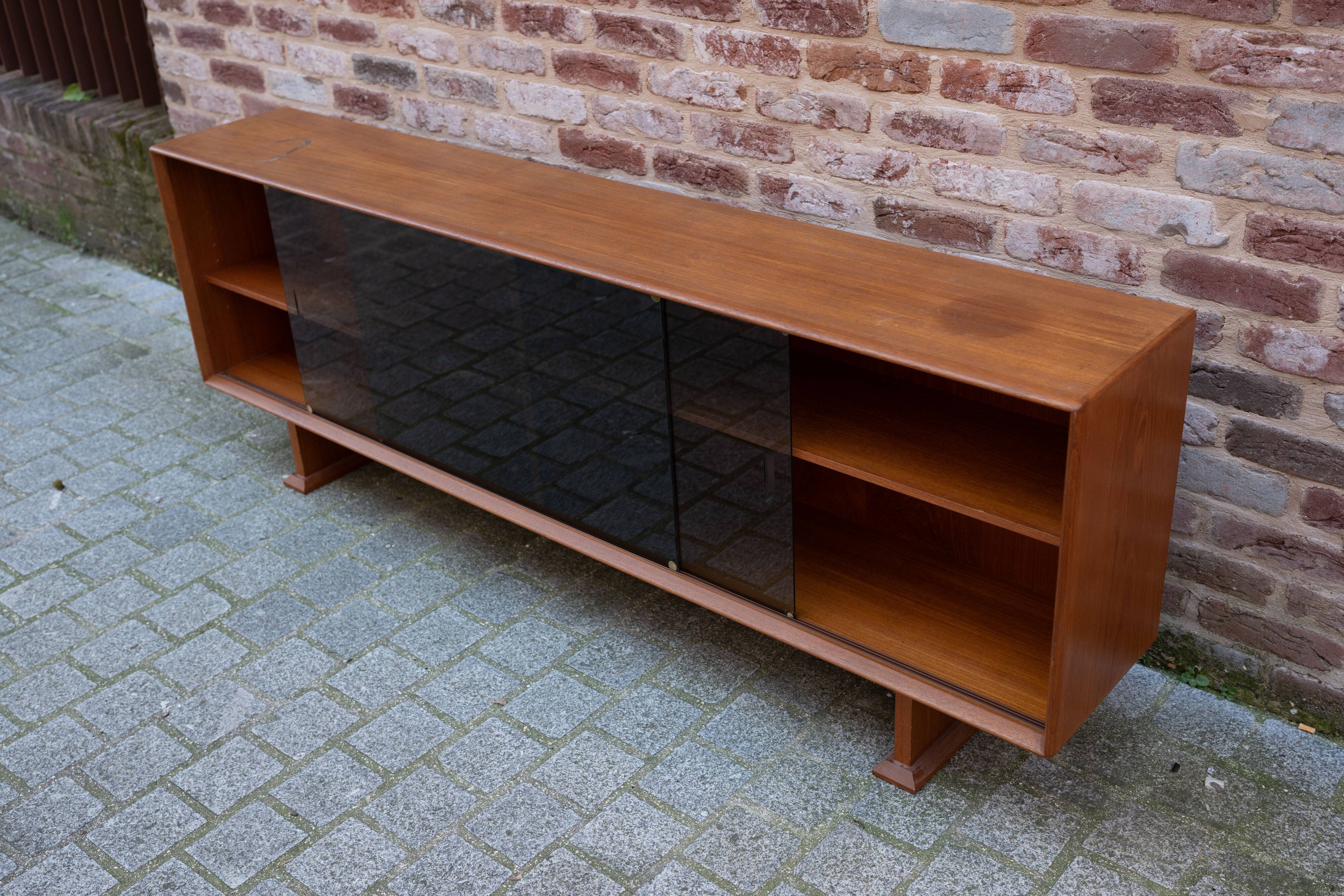 Vintage sideboard by Skovby Møbelfabrik (DK), Danish/Scandinavian.