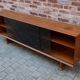 Vintage sideboard by Skovby Møbelfabrik (DK), Danish/Scandinavian.