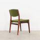 Set of six rosewood chairs, Danish design, 1970s, manufactured by Skovby
