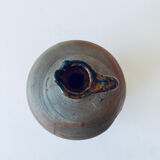 Antique terracotta jug