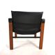 Arkana Safari Lounge Chair by Maurice Burke, 1970