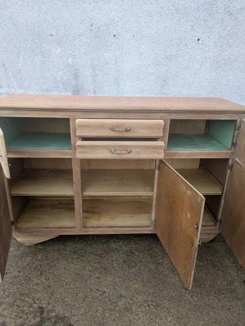 Vintage sideboard, sideboard unit