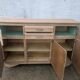 Vintage sideboard, sideboard unit