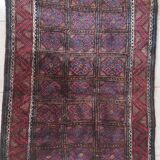 Tapis afghan 180x100 cm