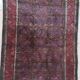 Afghan rug 180x100 cm