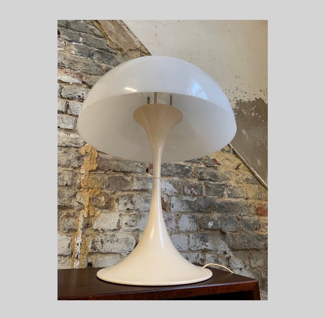 Panthella by Verner Panton, 1980s