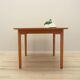Ash table, Danish design, 1960s, designer: Gunnar Falsig, manufacturer: Hol