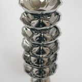 Set of six ice coupes