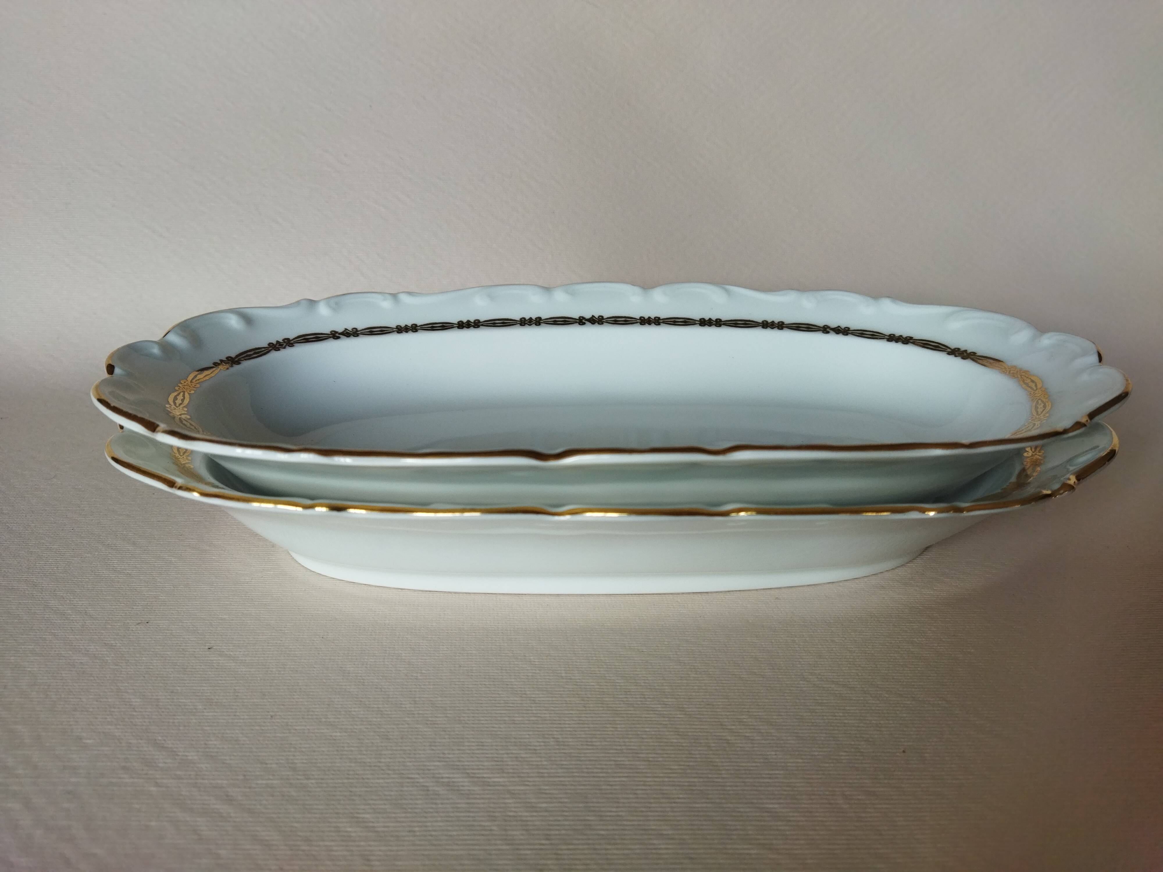 Schumann Arzberg porcelain bowls