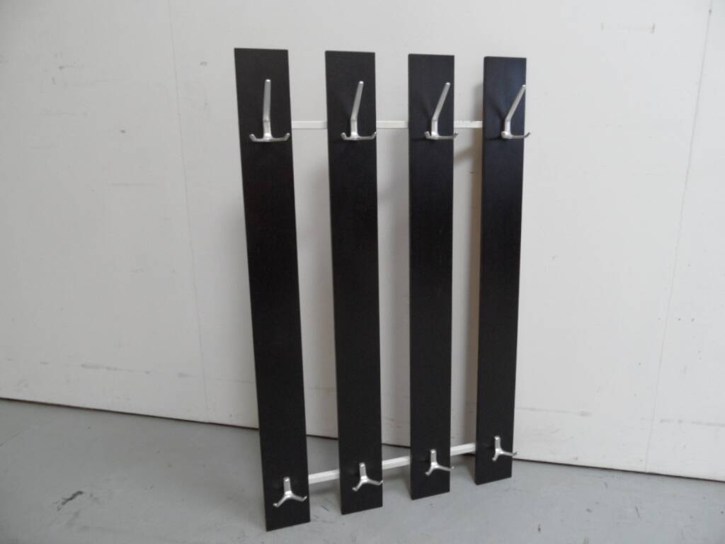 Vintage hanging coatrack 1960's