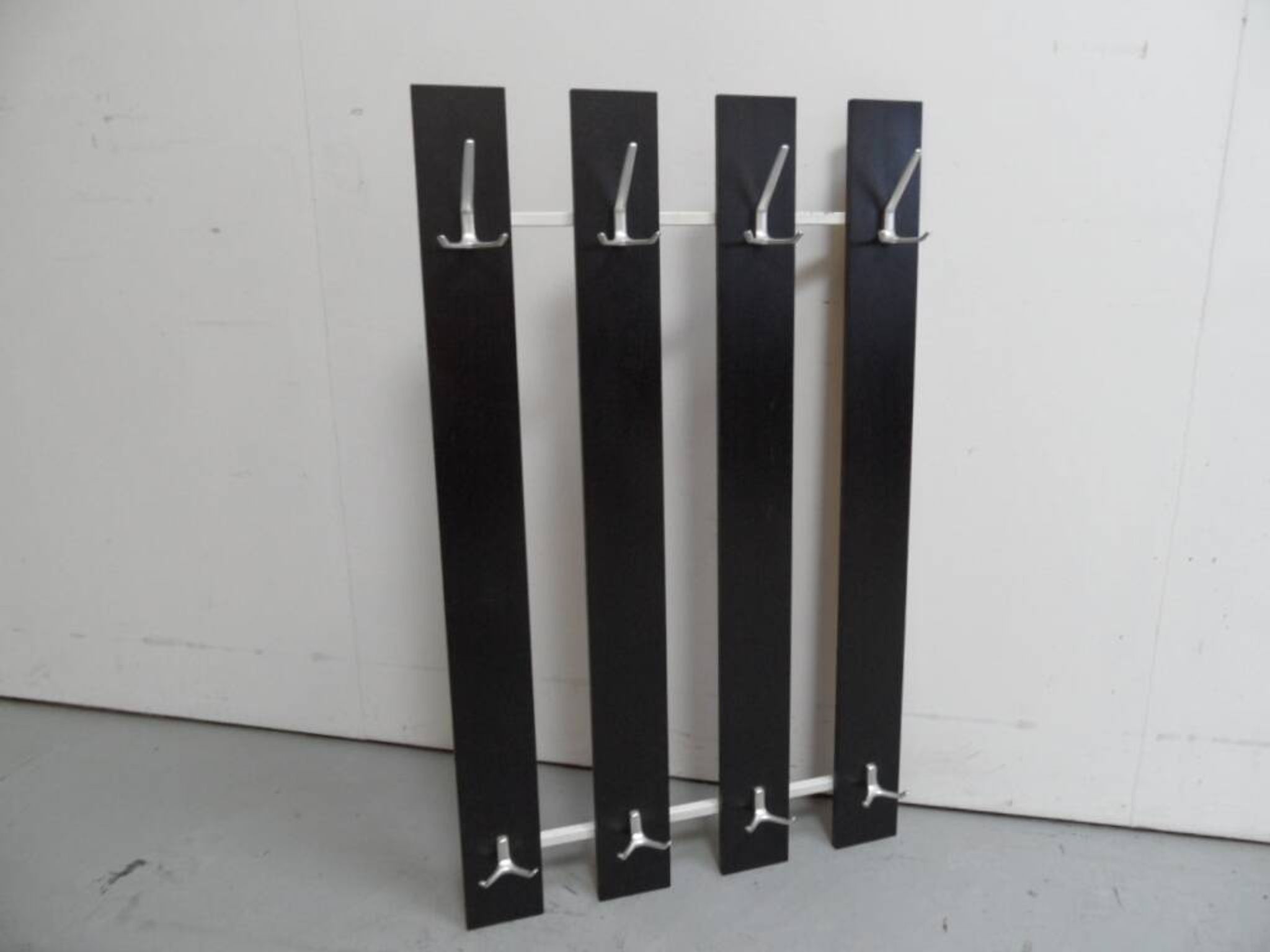 Vintage hanging coatrack 1960's
