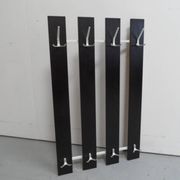 Vintage hanging coatrack 1960's