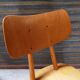 Chaise tour bois éditée par Ton 1960