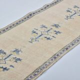 Turkish Handmade Runner Rug sku 3557