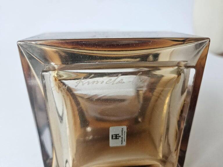 Mid-Century Vase designed by Pentti Sarpaneva, Oy Kumela, Turun Hopea, Finland, 1960s