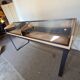 Double shop window 180 x 71 x 107 cm