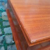 1960s Scandinavian side table