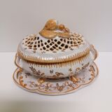 soup decor Moustier