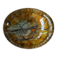 Quimper Bastian vintage earthenware pocket