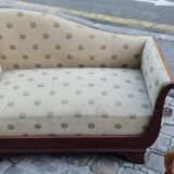 Méridienne art deco