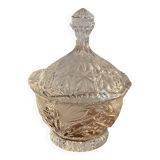 Crystal candy box.