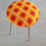 Pop stool 70s