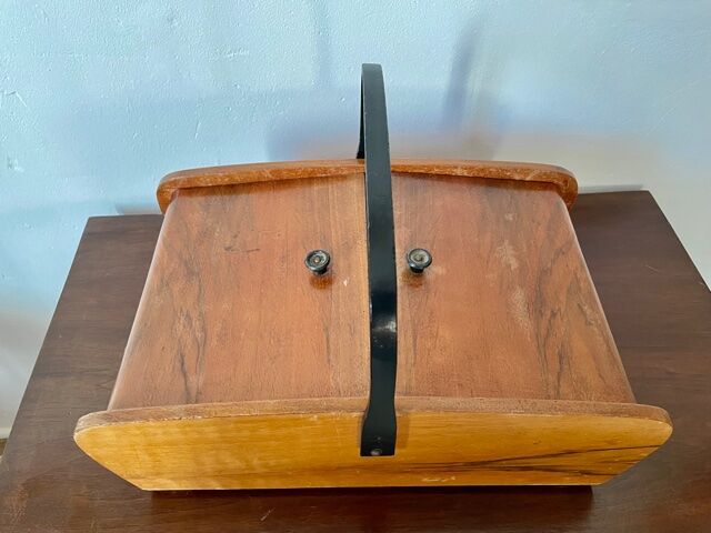Sewing box 1950s