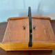 Sewing box 1950s