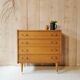 Commode vintage
