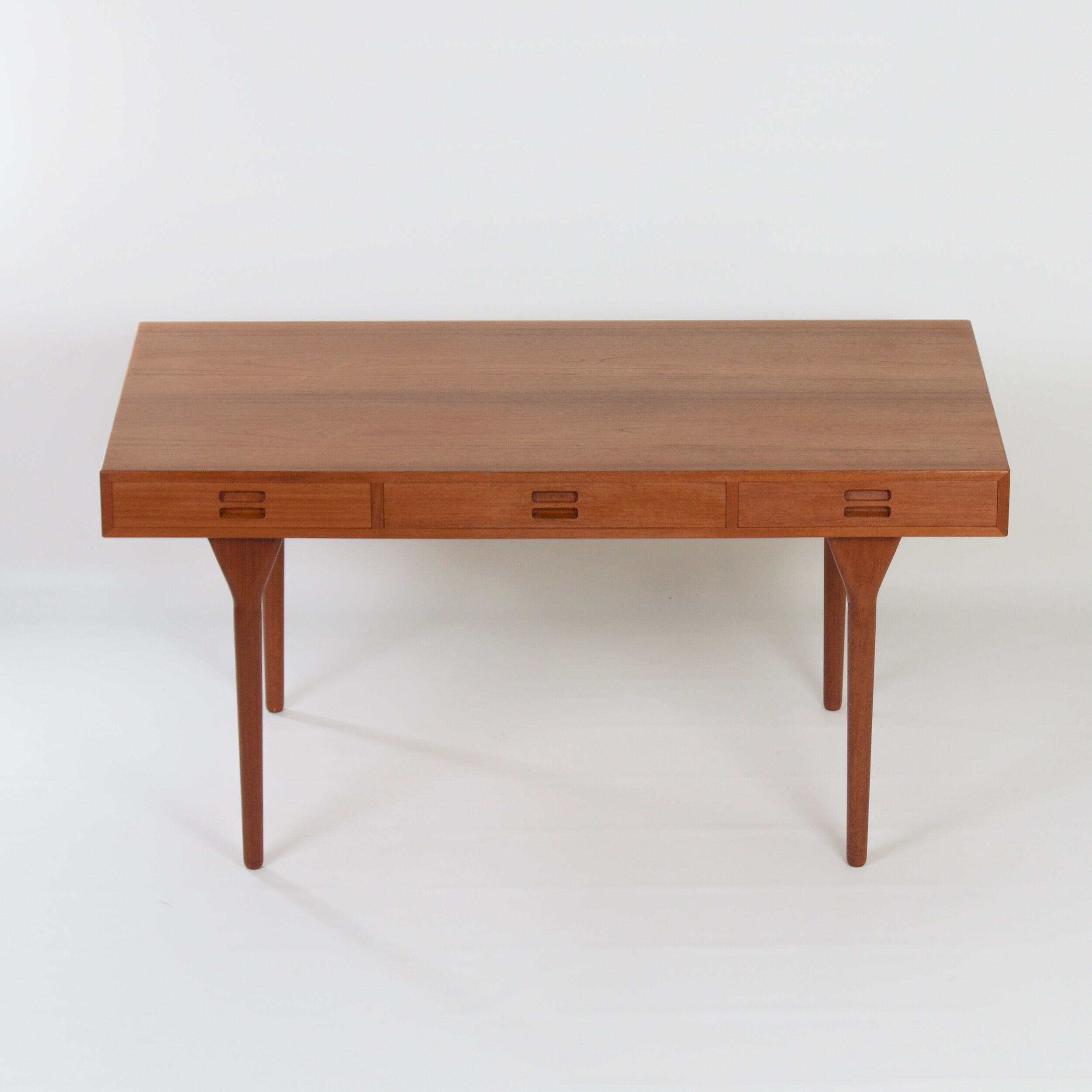 Bureau danois ND 93/3 par Nanna et Jorgen Ditzel pour Søren Willadsen, années 1950.
