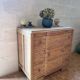 Chest of drawers