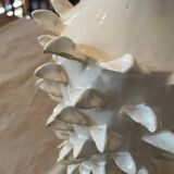 60s pineapple lamp base